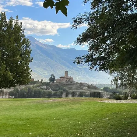 Apartament Blanc 